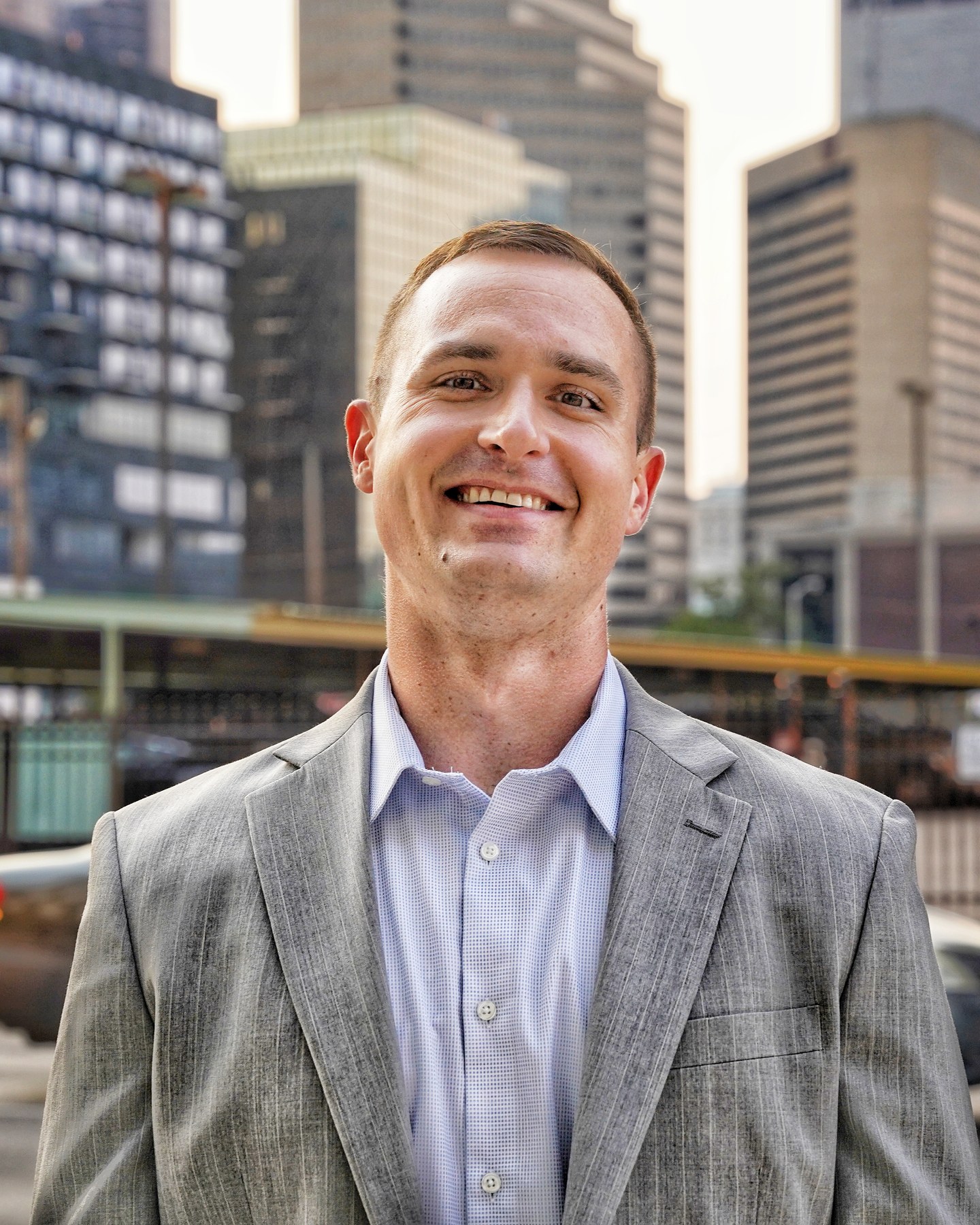 Justin Brian Smith, author and founder